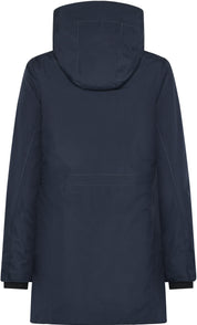 Parka CAJSA PARKA 7 - 999-Dark Night Blue - Blau