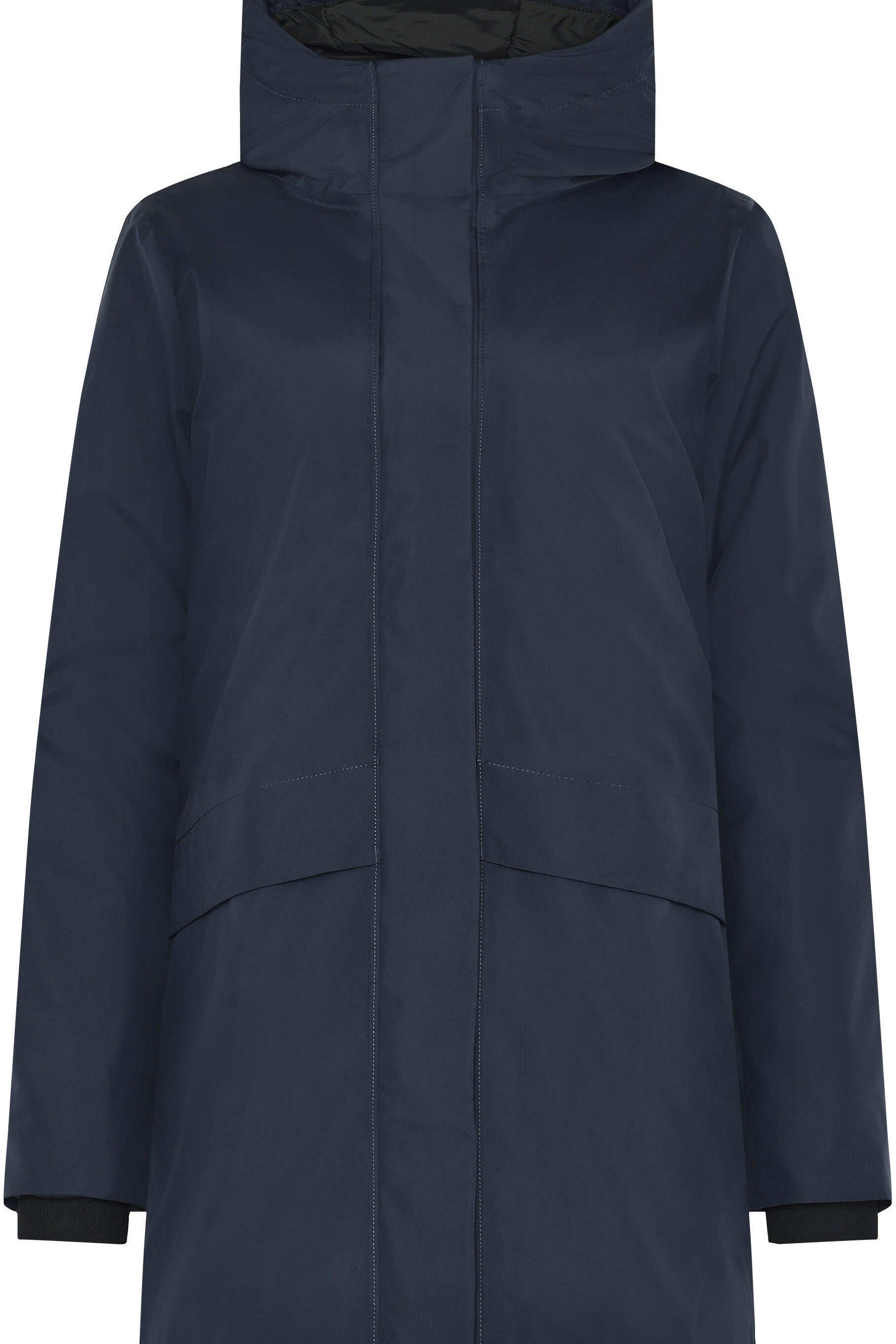 Parka CAJSA PARKA 7 - 999-Dark Night Blue - Blau