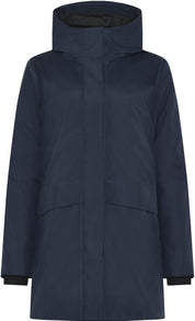 Parka CAJSA PARKA 7 - 999-Dark Night Blue - Blau