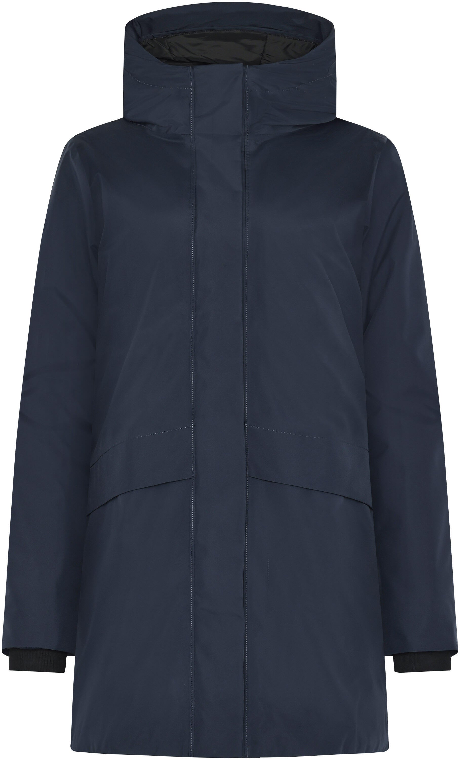 Parka CAJSA PARKA 7 - 999-Dark Night Blue - Blau