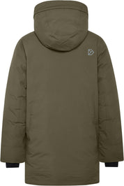 Parka AKILLES USX 2 - 300-Deep Green - Grün