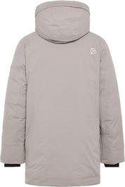 Parka AKILLES USX 2 - F04-Ash Brown - Beige