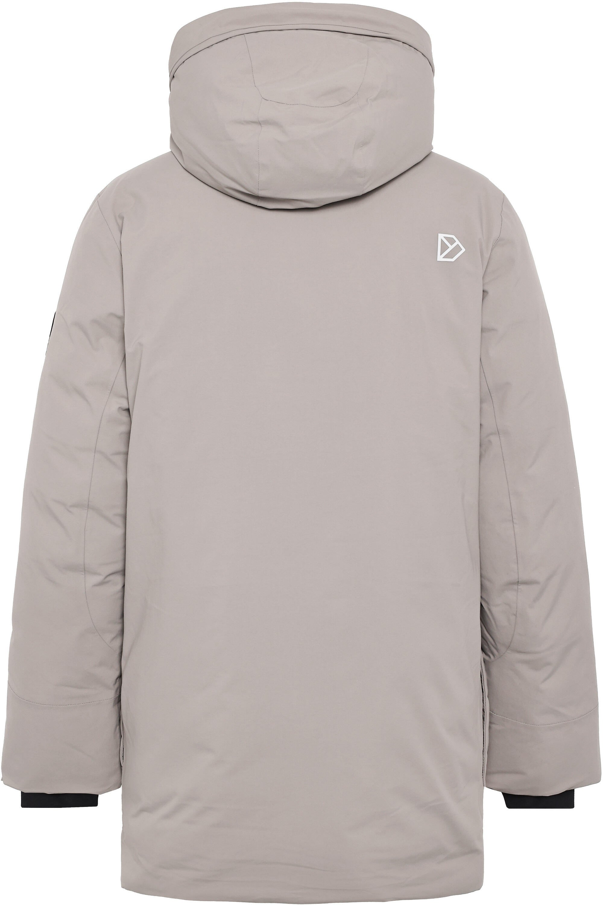 Parka AKILLES USX 2 - F04-Ash Brown - Beige