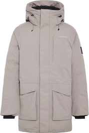 Parka AKILLES USX 2 - F04-Ash Brown - Beige
