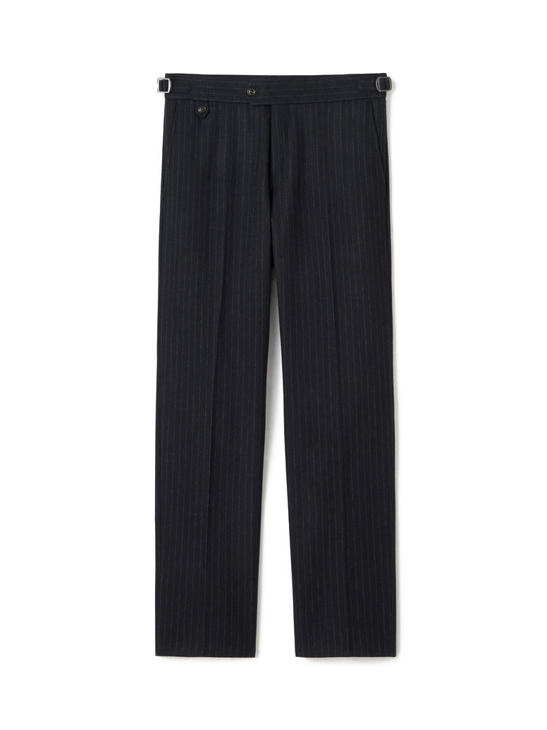 Anzughose TENSE Regular Fit - 227-Blue function - Blau