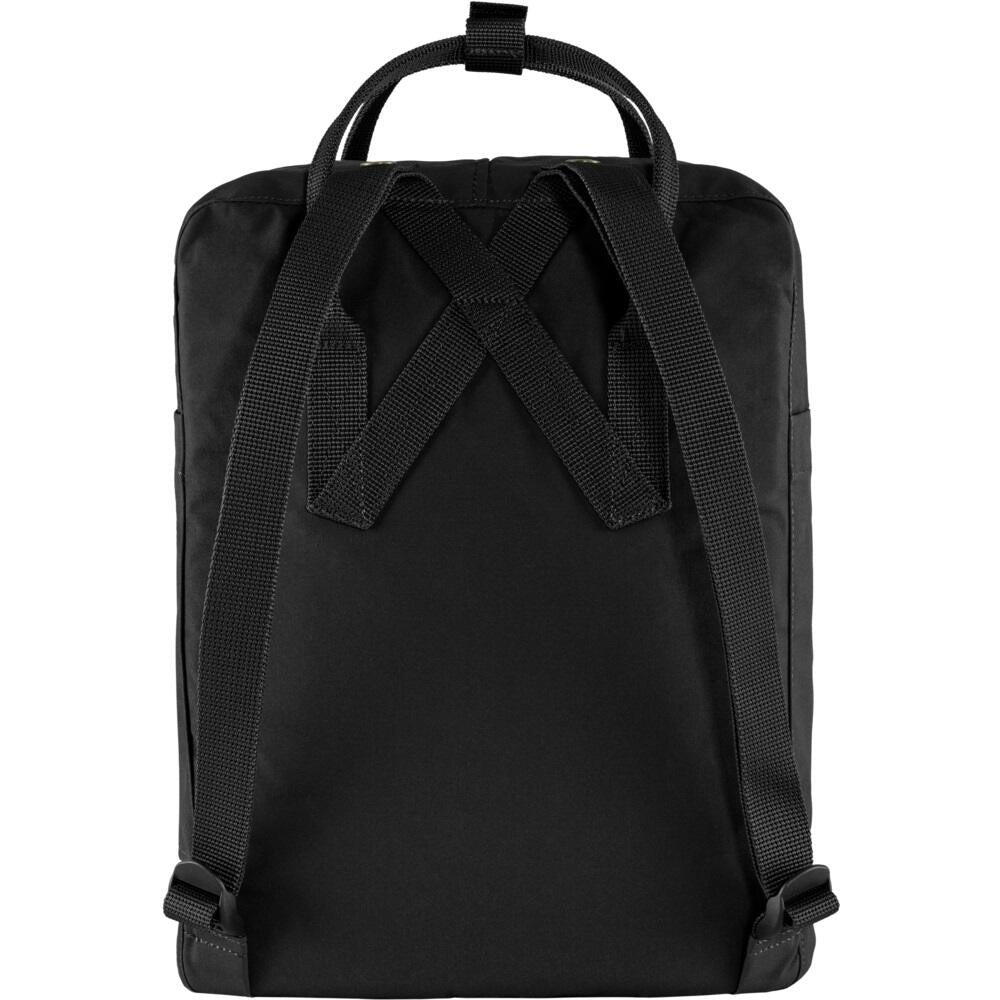 Rucksack Daypack Kånken 16L - 550-Black - Schwarz