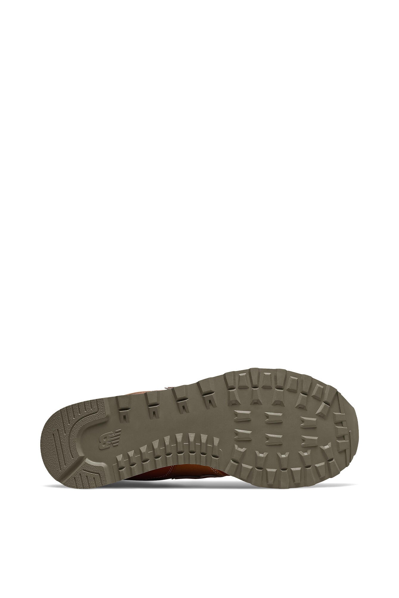 Sneaker 574 - OMA-Brown - Braun