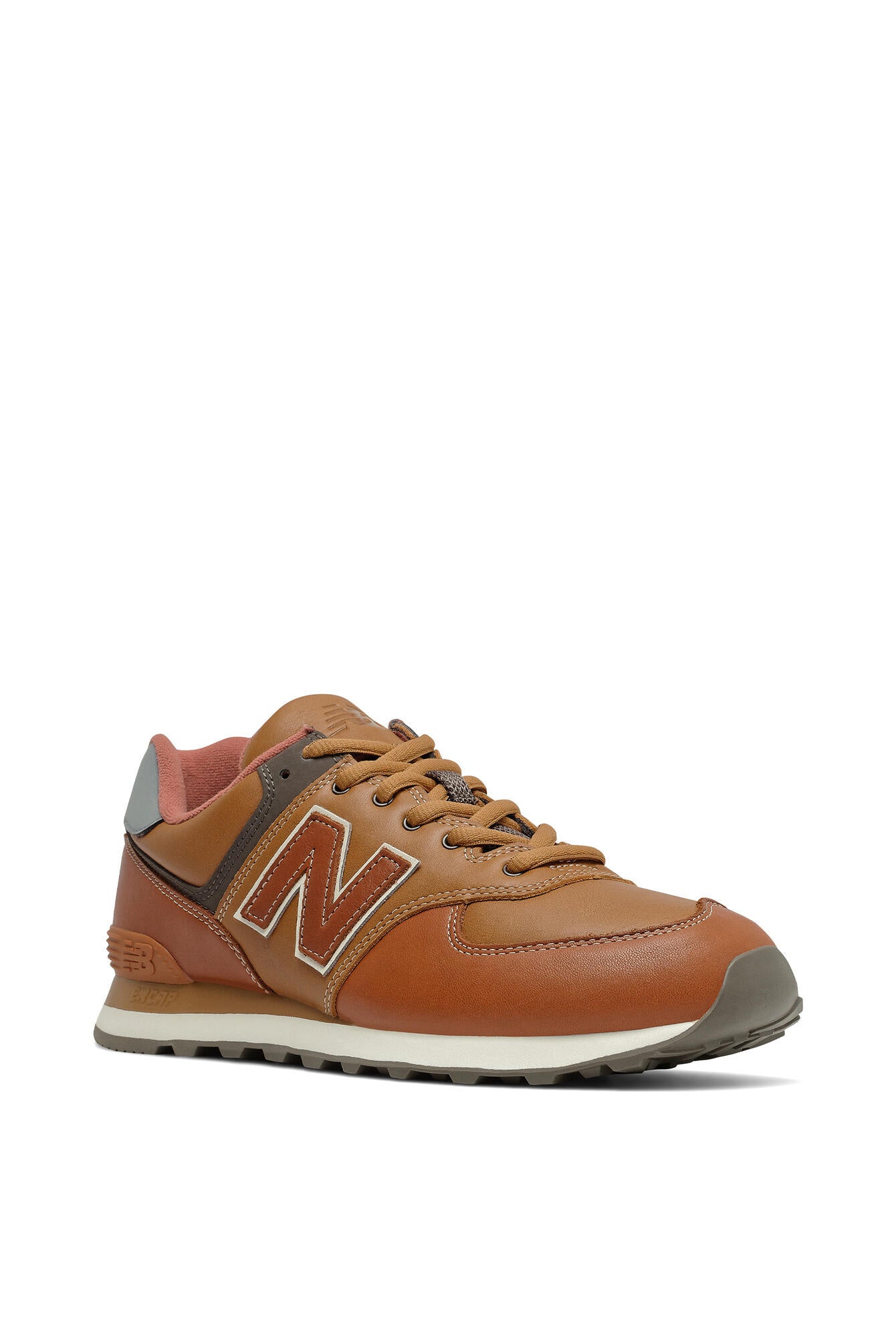 Sneaker 574 - OMA-Brown - Braun