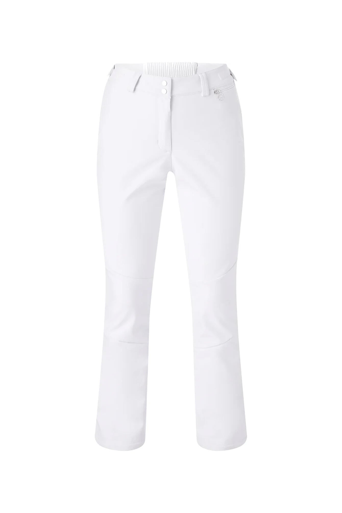 Ski-Hose DALIA - 001-WHITE - Weiß
