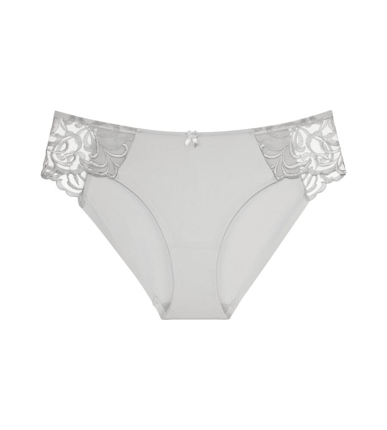 Slip Modern Finesse Tai - 3280 PLATINO - Grau