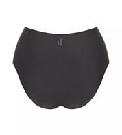 High Waist Slip ZERO Feel - 0004 BLACK - Schwarz