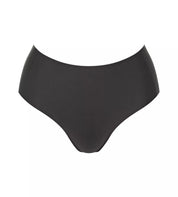 High Waist Slip ZERO Feel - 0004 BLACK - Schwarz