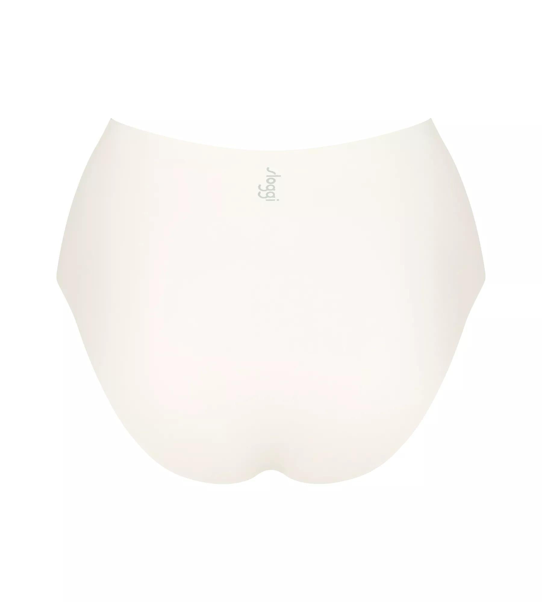 High Waist Slip ZERO Feel - 00GZ SILK WHITE - Weiß