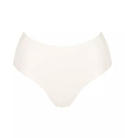 High Waist Slip ZERO Feel - 00GZ SILK WHITE - Weiß