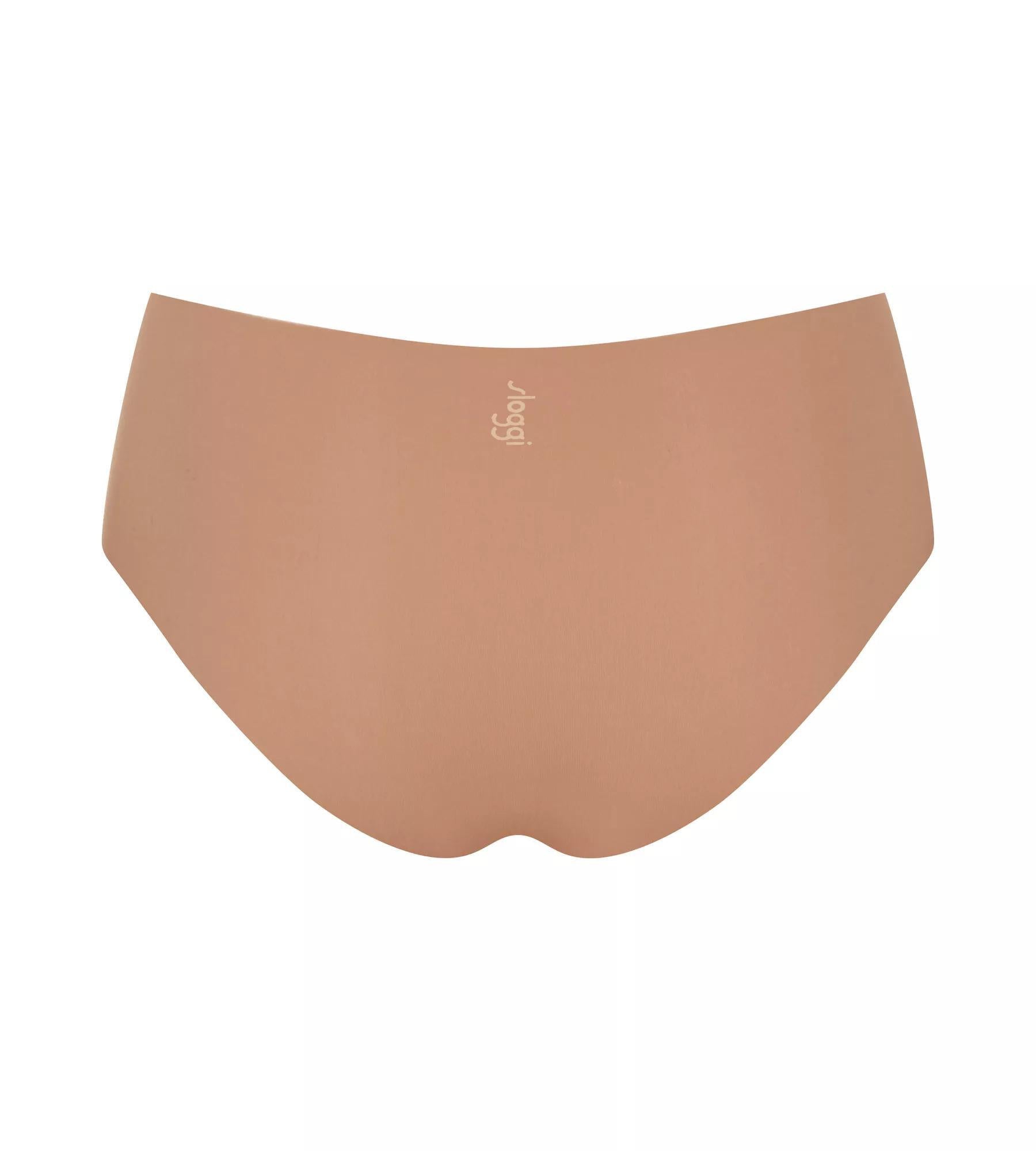 Hipster Slip - 00CM NOSTALGIC BROWN - Braun