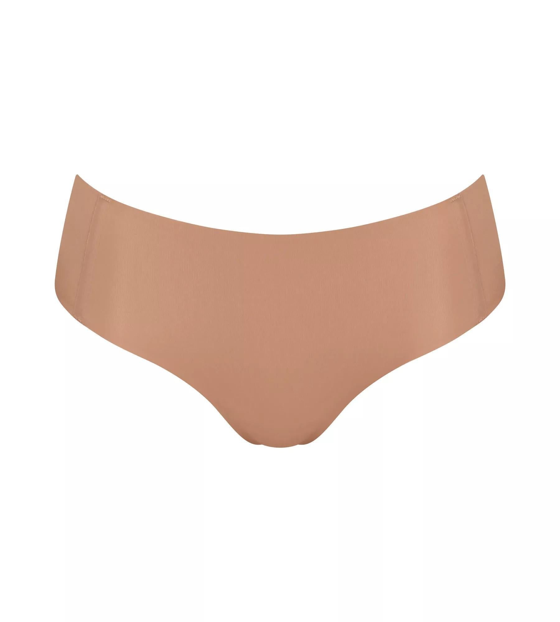 Hipster Slip - 00CM NOSTALGIC BROWN - Braun