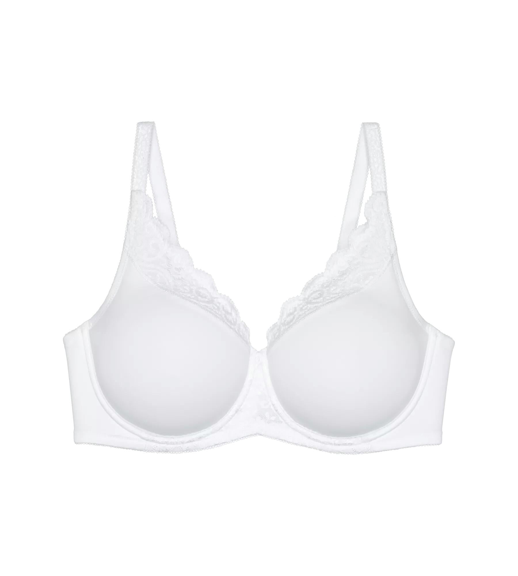 Minimizer-BH Amourette - 0003 WHITE - Weiß