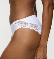 Tai Slip Amourette - 0003 WHITE - Weiß