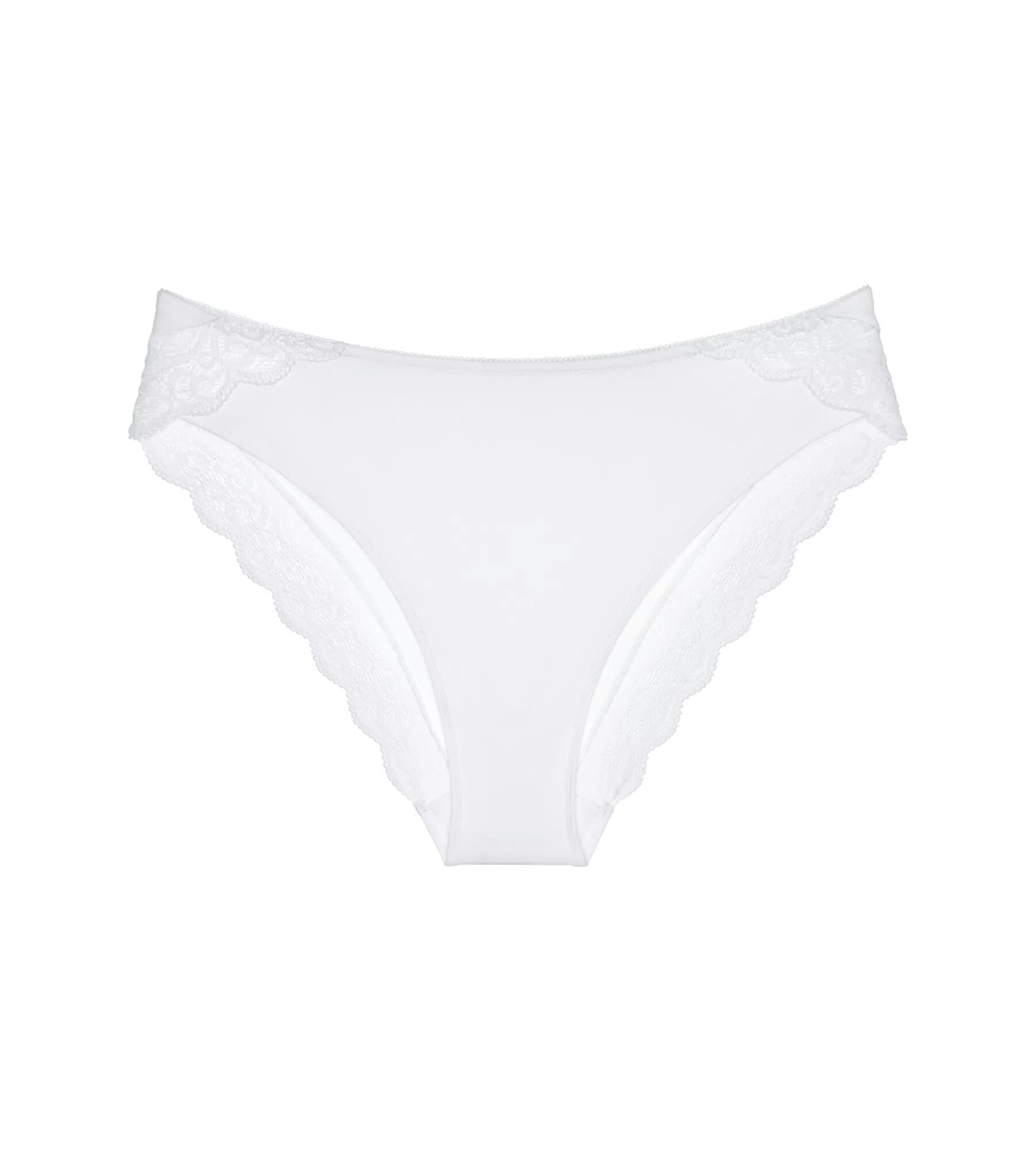 Tai Slip Amourette - 0003 WHITE - Weiß