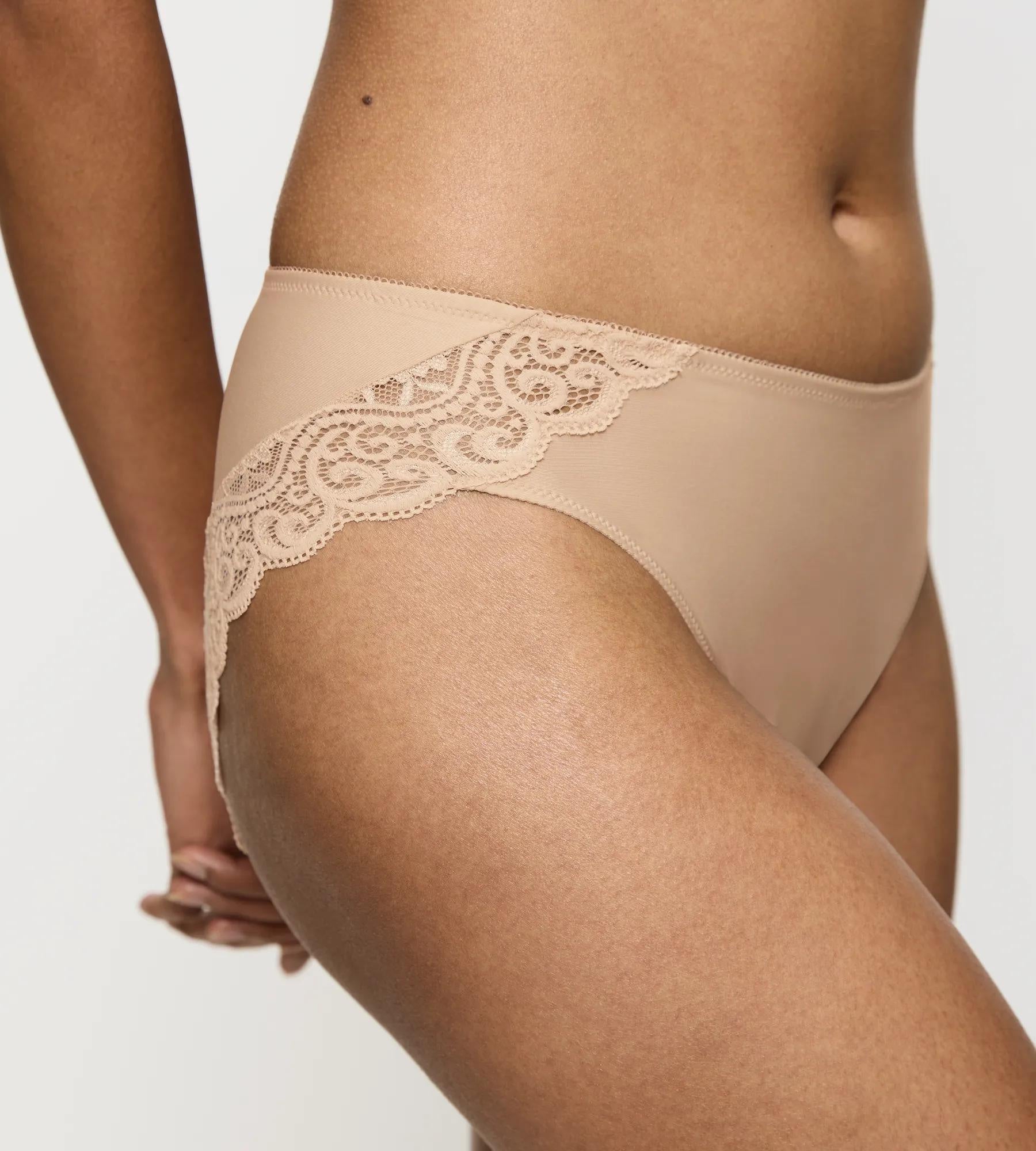 Tai Slip Amourette - 0026 SKIN - Beige