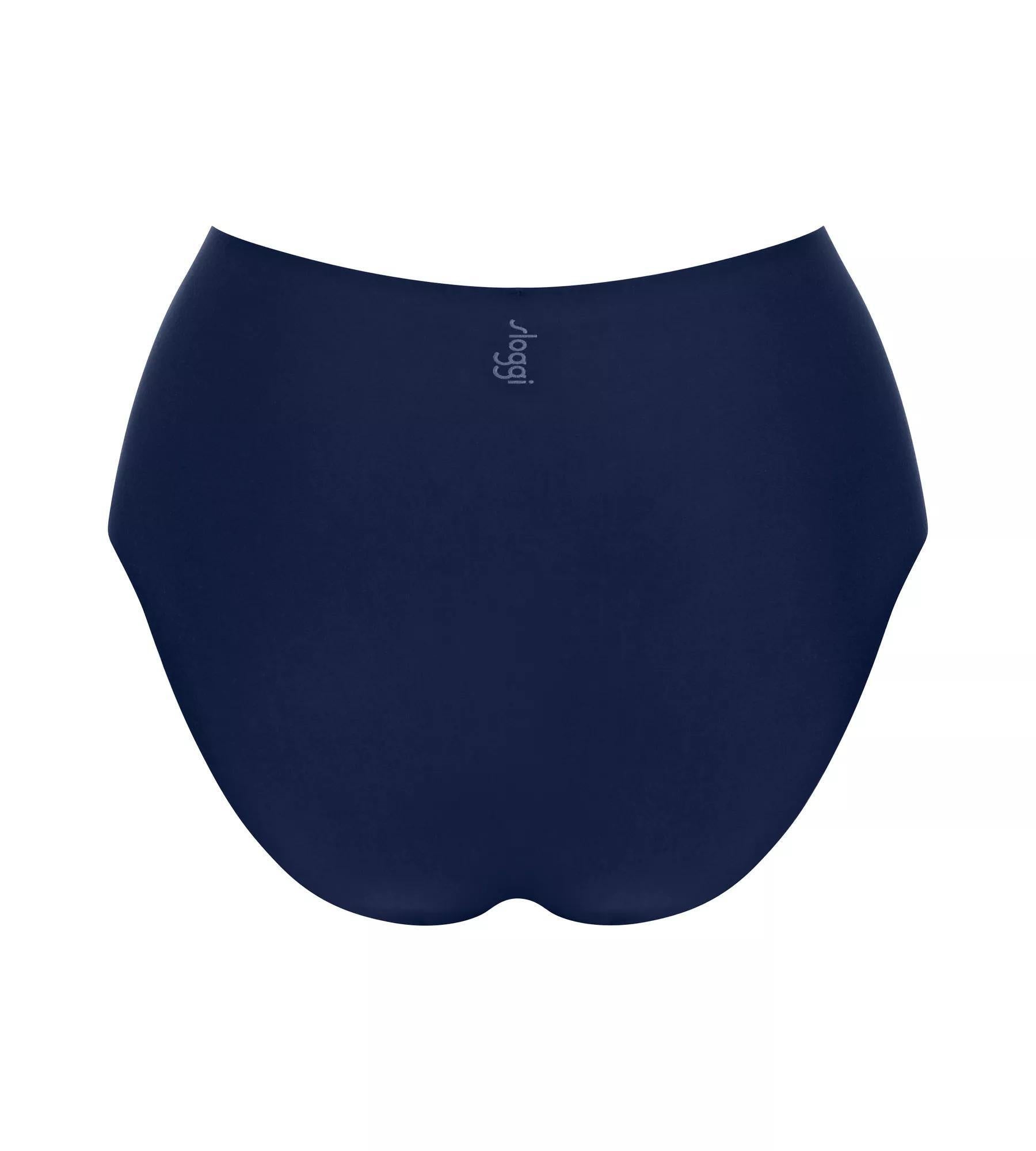 High Waist Slip ZERO Feel - 2114 NAVY BLUE - Blau