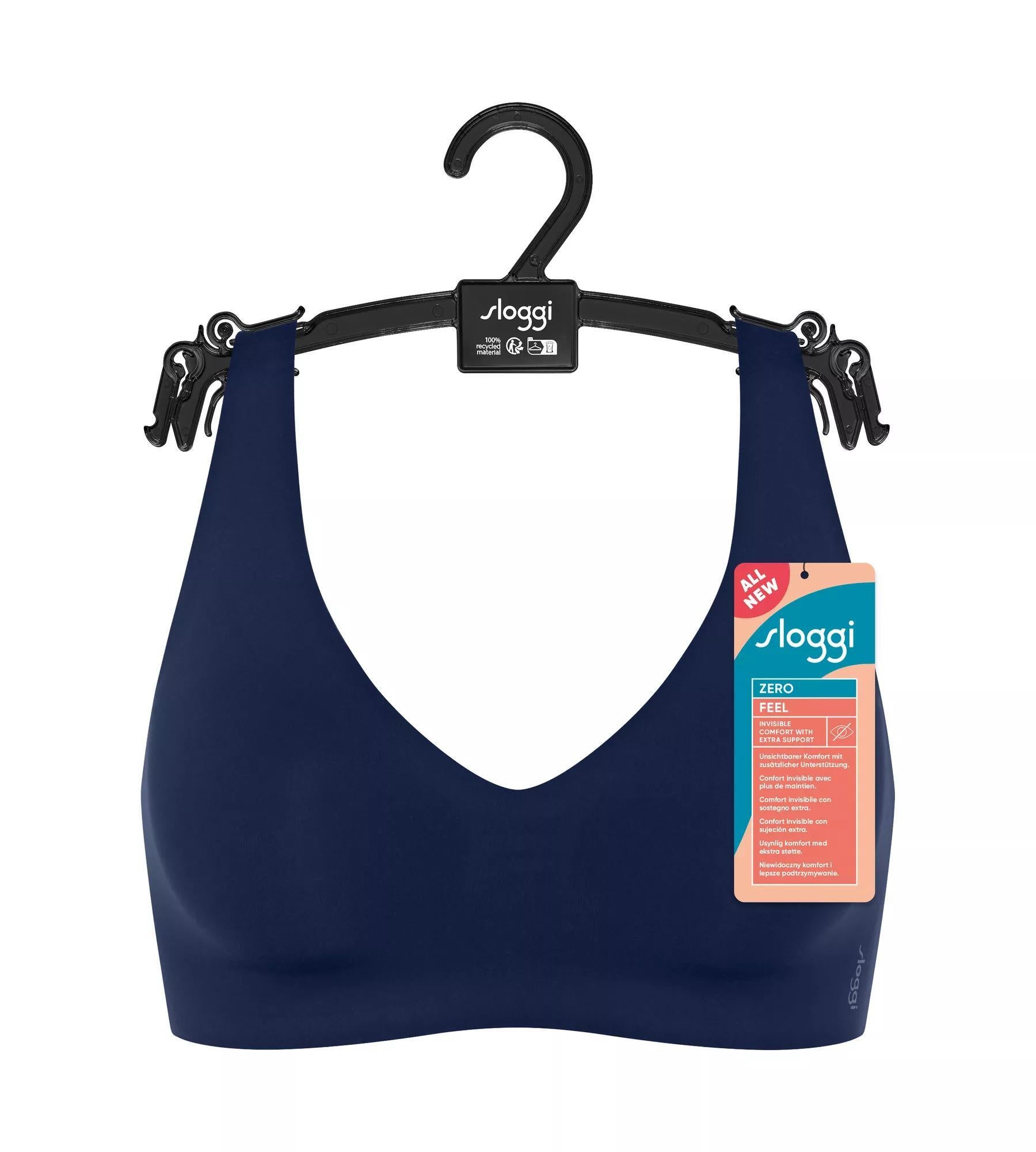 Soft-BH Zero Feel 2.0 - 2114 NAVY BLUE - Blau