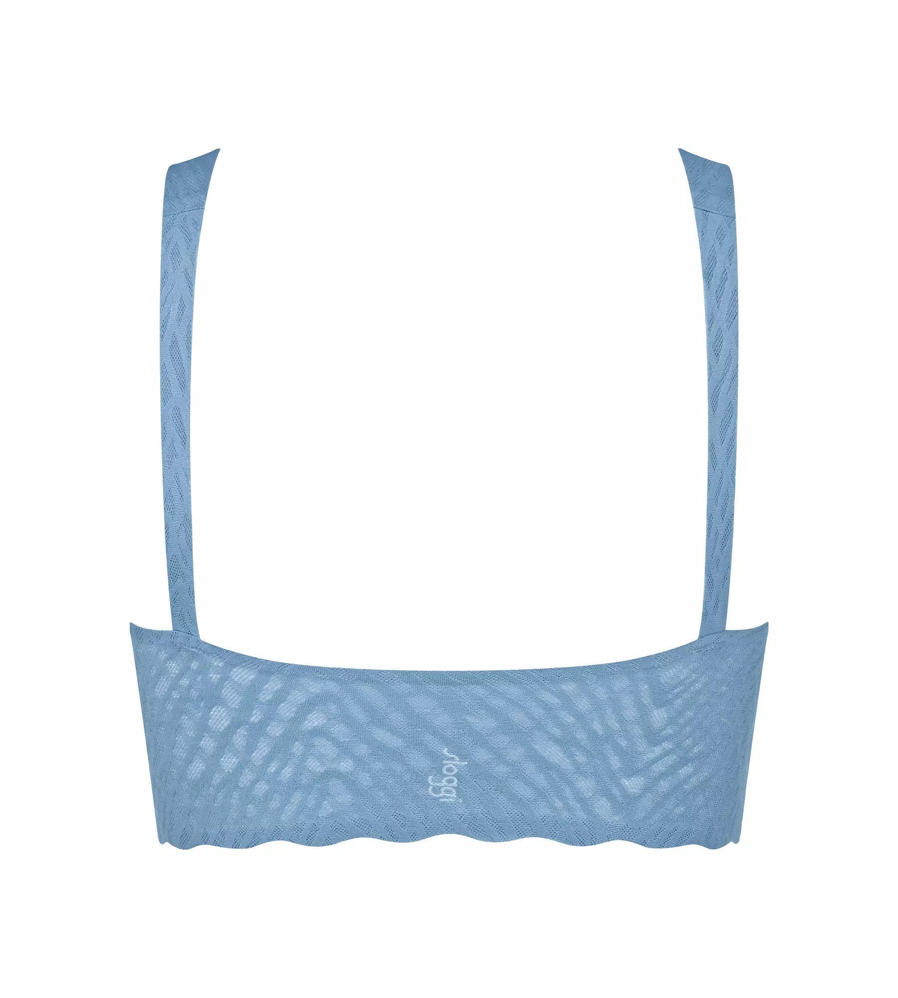 Bralette - 7401 AZURA BLUE - Blau