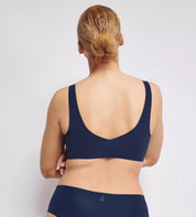 Bralette Zero Feel 2.0 - 2114 NAVY BLUE - Blau