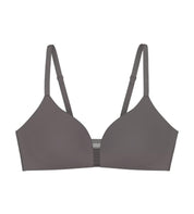 Bügelloser Soft-BH - 3091 PIGEON GREY - Beige