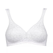 Bügelloser BH Elegant Cotton N - 0003 WHITE - Weiß