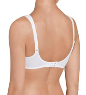 Bügelloser BH Elegant Cotton N - 0003 WHITE - Weiß