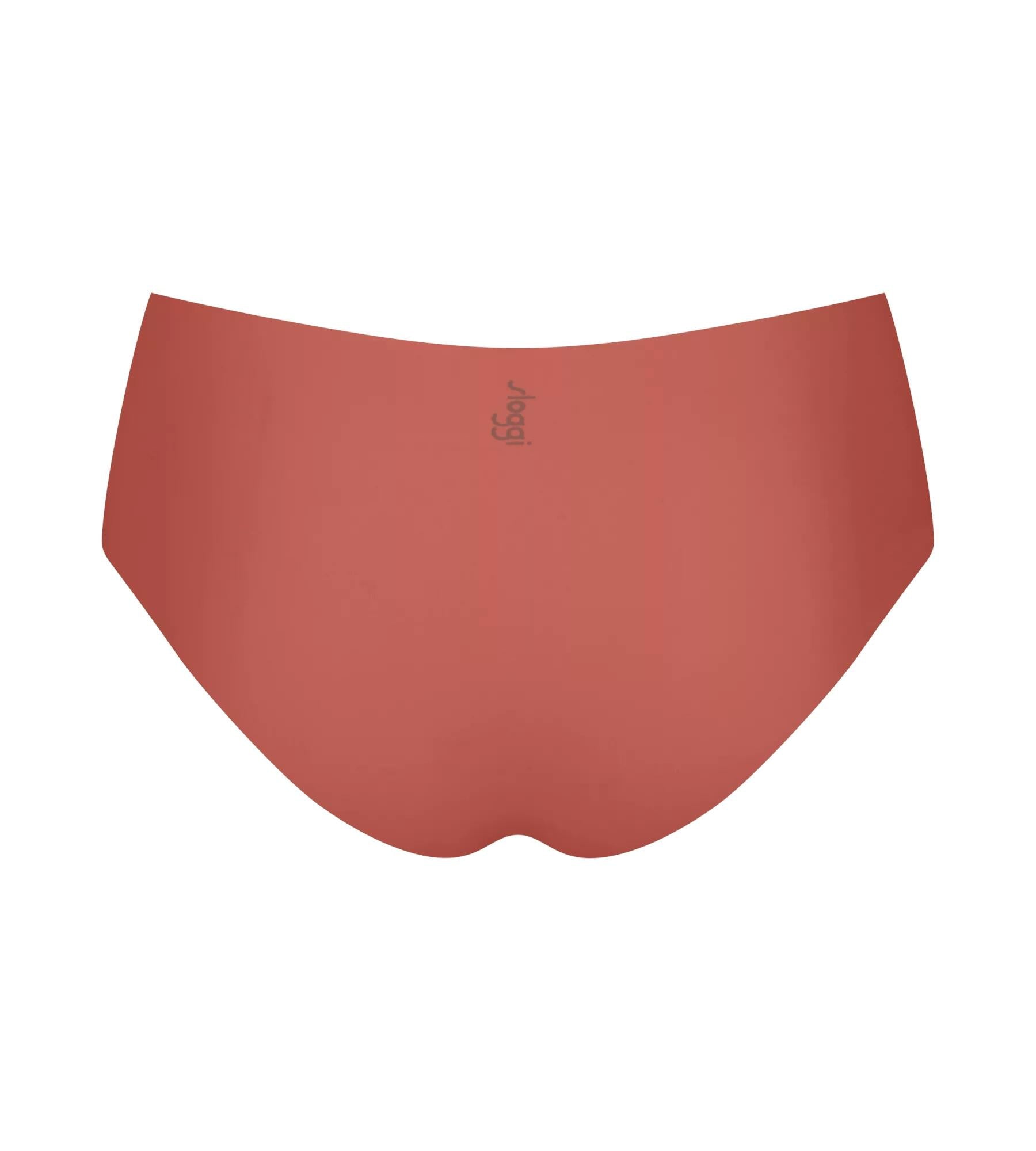Hipster Slip - 7128 CANDID ORANGE - Orange
