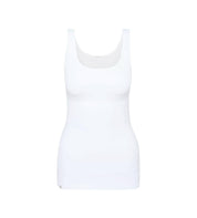 Tanktop TRENDY SENSATION - 0003 WHITE - Weiß