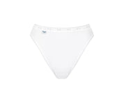 2er-Pack Taillenslips - 0003 WHITE - Weiß