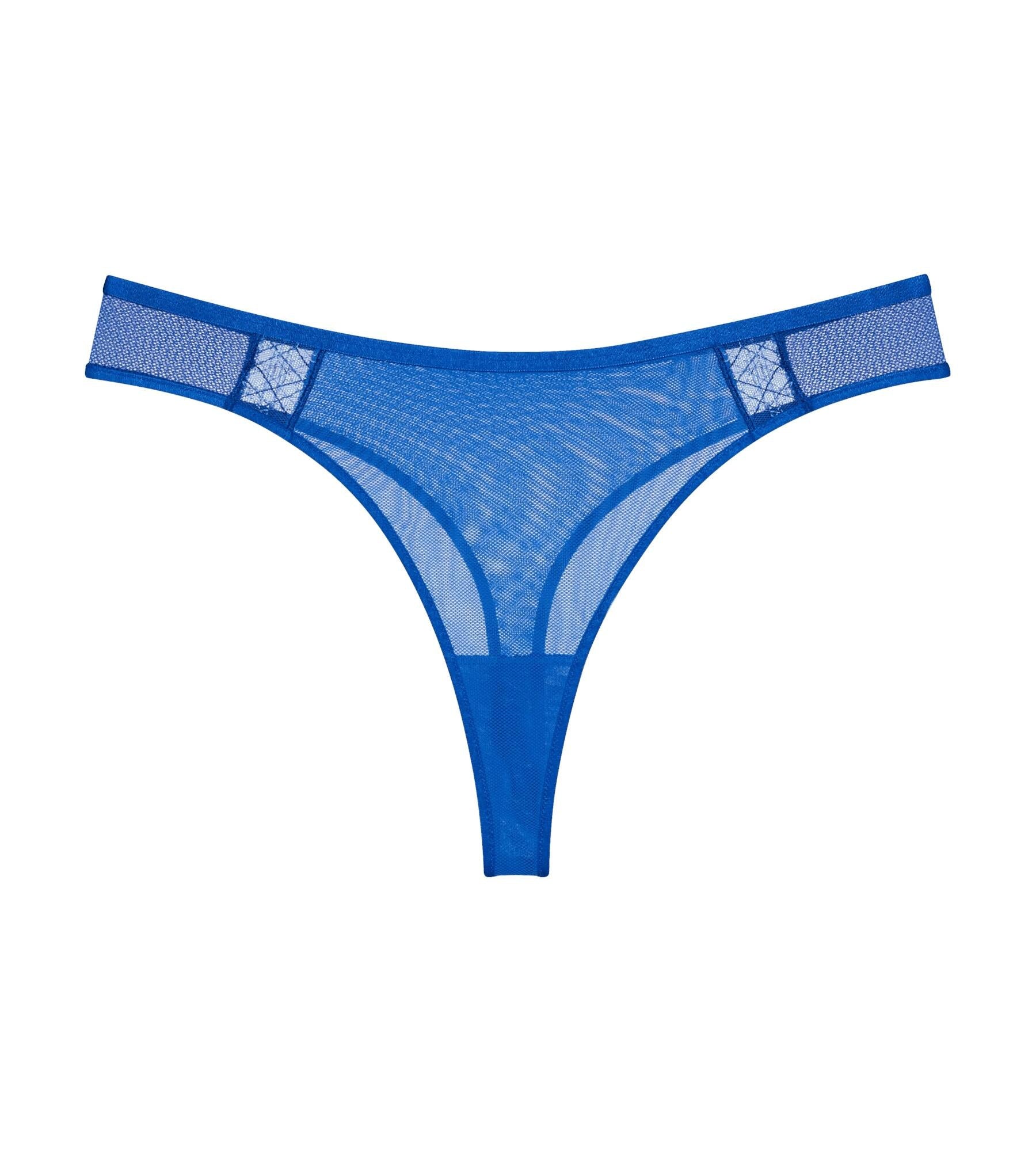 String PALINA ROJINSKI COSMIC HEARTBEAT - 7209 ILLUMINES BLUE - Blau