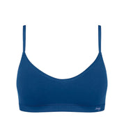 Schalen-BH FREE EVOLVE P - 7010 BLUE SAPPHIRE - Blau