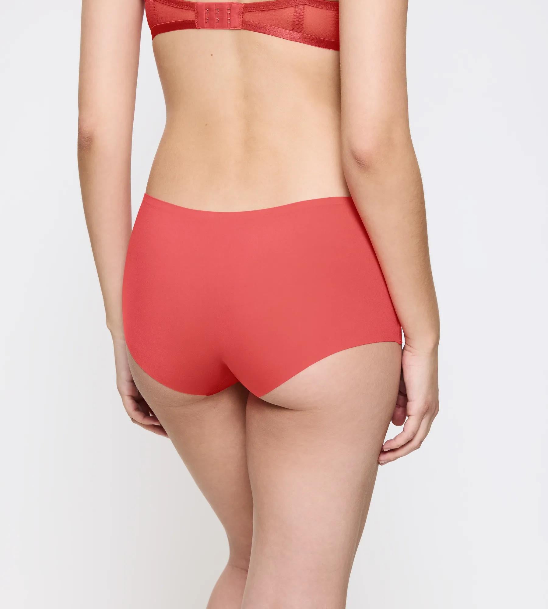 Pants SMART INVISIBLE - 1203 BLOOD ORANGE - Orange