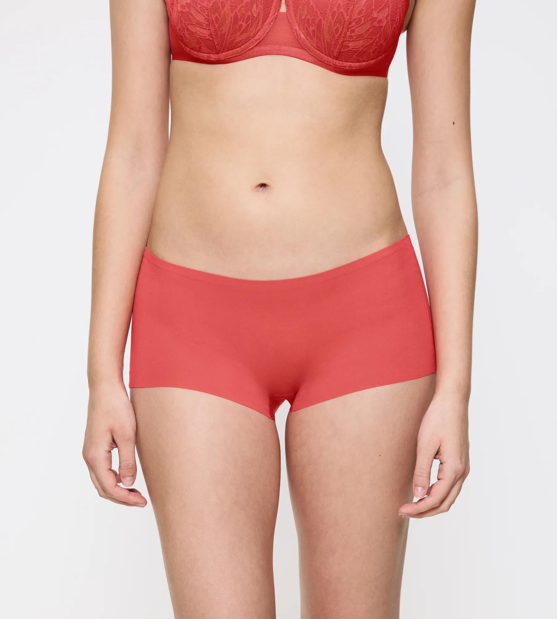 Pants SMART INVISIBLE - 1203 BLOOD ORANGE - Orange