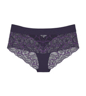 Body MAKE UP ILLUSION LACE - 00TS PRUSSIAN BLUE - Violett
