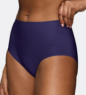 Maxi-Slip ILLUSION CURVE - 00TS PRUSSIAN BLUE - Violett