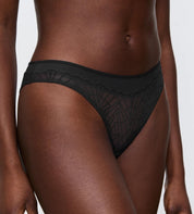 Slip THAT NIGHT IN VEGAS BRAZILIAN - 0004 BLACK - Schwarz