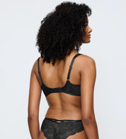 Spacer-BH PALINA MOONLIGHT KISS - 0004 BLACK - Schwarz