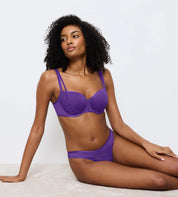 Spacer-BH PALINA MOONLIGHT KISS - 6848 PURPLE HAZE - Violett