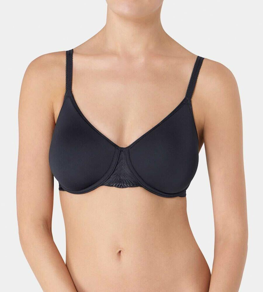 Bügel-BH My Perfect Shaper - 0004 BLACK - Schwarz