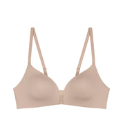 Bügelloser Soft-BH - 7747 Soft Praline - Beige