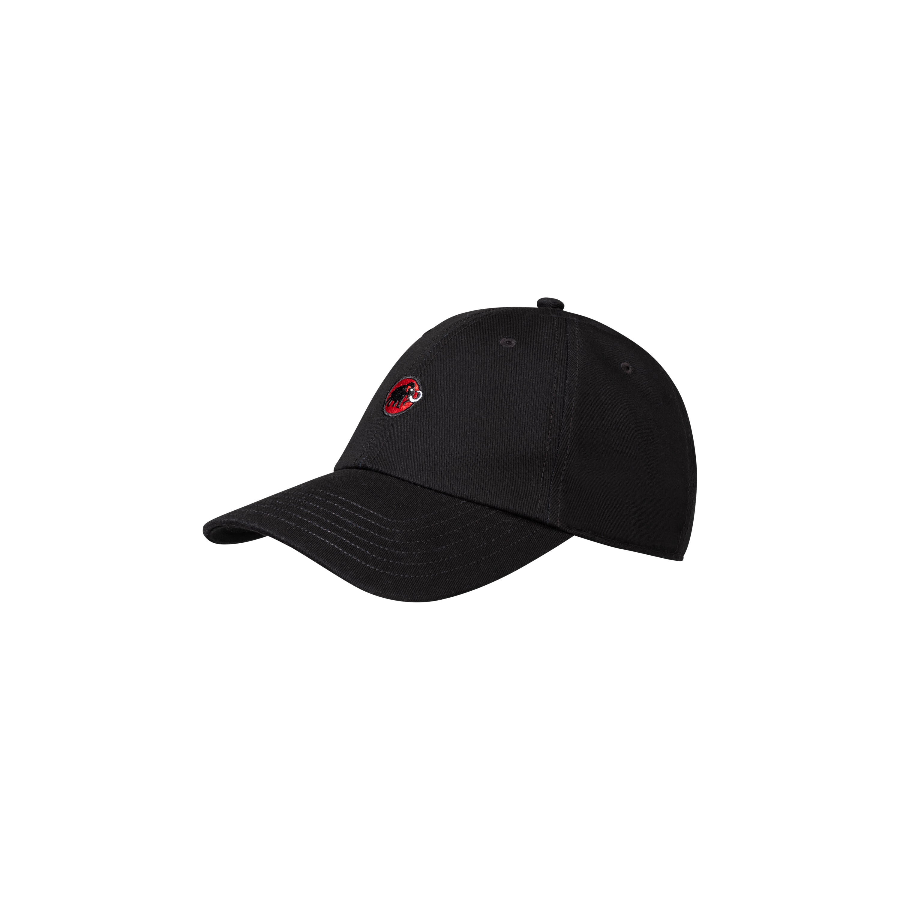 Cap - 00253-black PRT1 - Schwarz