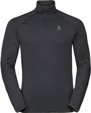 Ski Midlayer - 15000-black - Schwarz