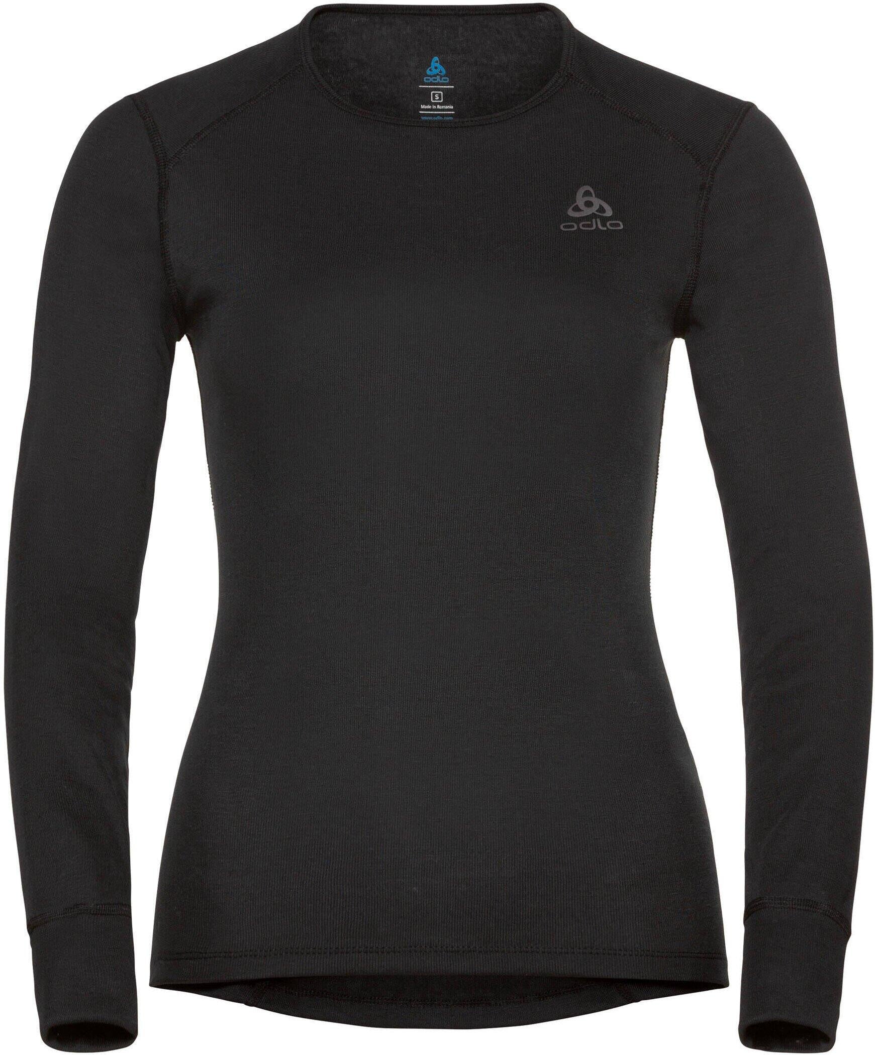 Funktionsshirt ACTIVE WARM - 15000-black - Schwarz