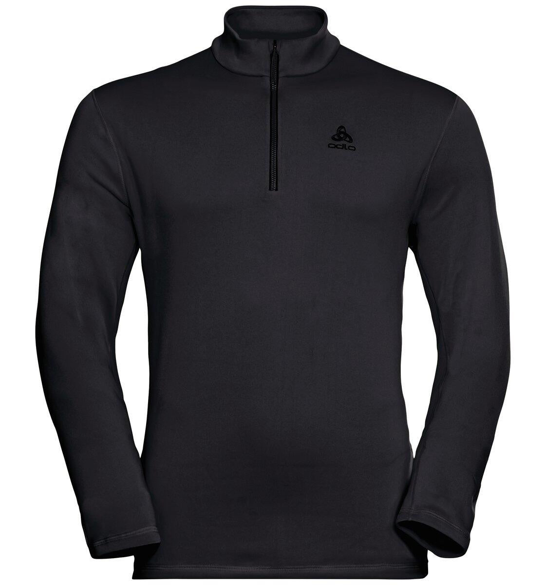 Ski Midlayer - 15000-black - Schwarz