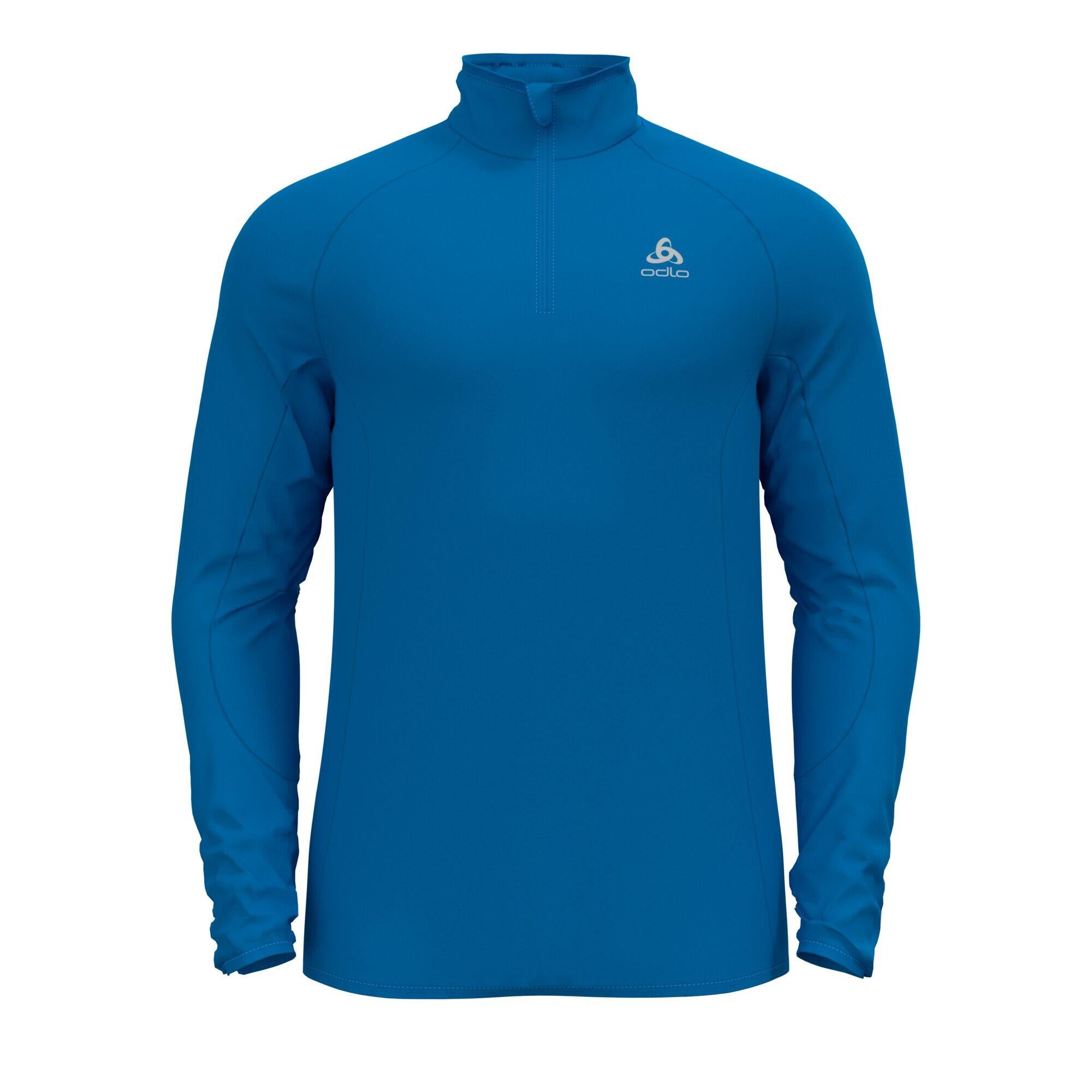 Ski Midlayer - 20865-indigo bunting - Blau